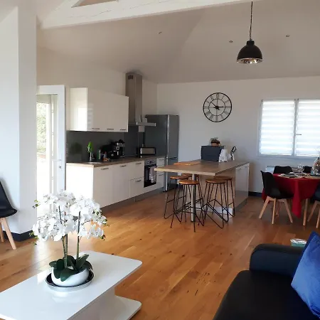 Maison Face Mer Avec Grande Terrasse *